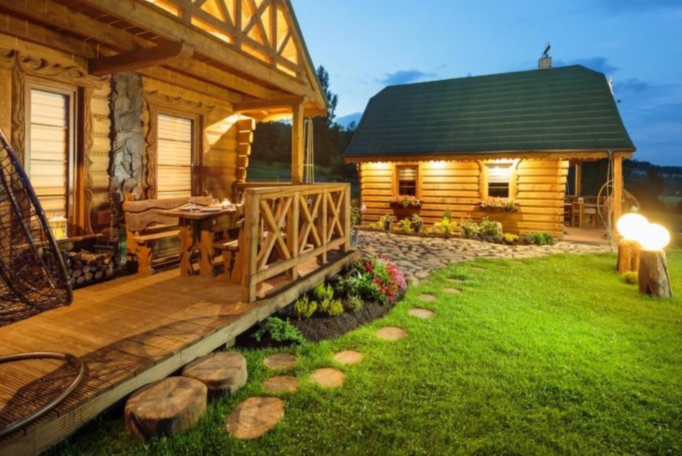 Chalet W Gorach 